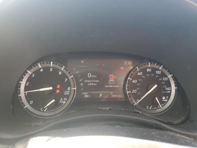 Photo 9 from auction – 2021 TOYOTA HIGHLANDER with VIN 5TDYZRAH1MS516548