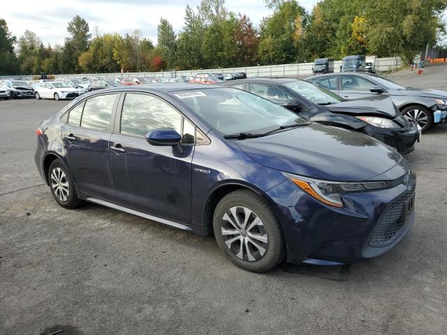 Photo 4 from auction – 2021 TOYOTA COROLLA LE with VIN JTDEAMDE4MJ009171