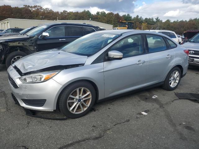 FORD FOCUS SE 2016 with VIN 1FADP3F26GL388986 - Photo from auction