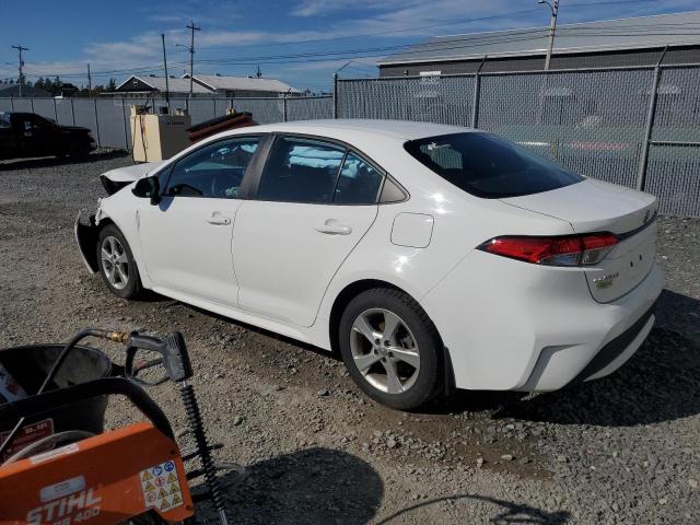 Photo 2 from auction – 2020 TOYOTA COROLLA LE with VIN 5YFBPRBE8LP013879