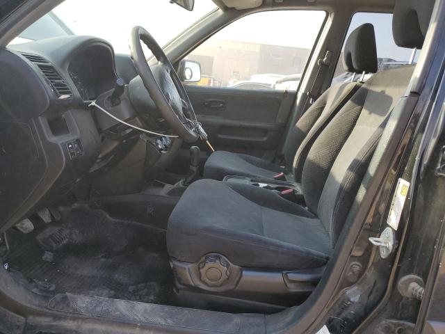 Photo 7 from auction – 2006 HONDA CR-V EX with VIN JHLRD77886C044046