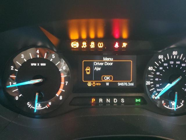 Photo 9 from auction – 2016 FORD FUSION SE with VIN 3FA6P0HD1GR219403