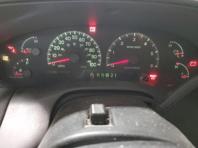 Photo 9 from auction – 2000 FORD F150 with VIN 2FTRX18L8YCA13686