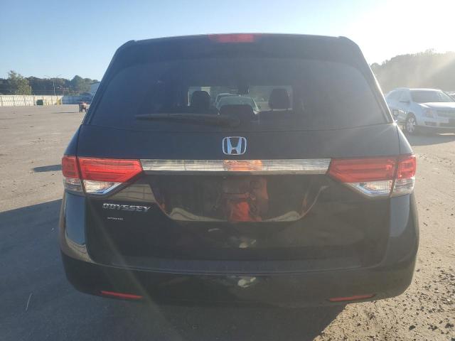 Photo 6 from auction – 2016 HONDA ODYSSEY with VIN 5FNRL5H67GB083376