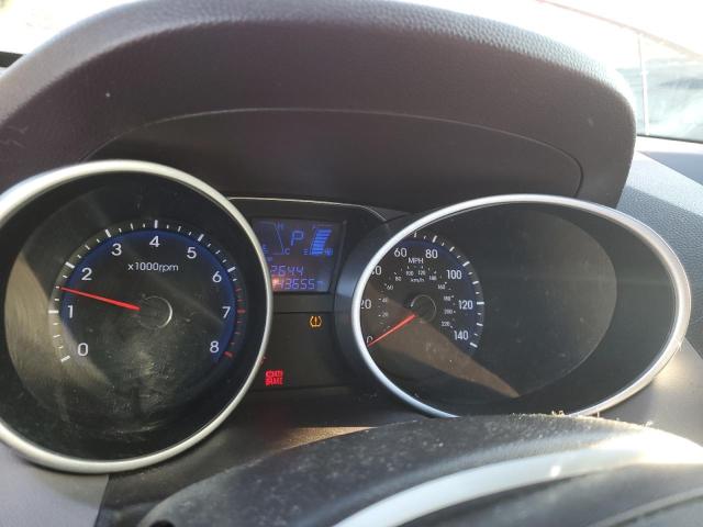 Photo 9 from auction – 2013 HYUNDAI TUCSON GLS with VIN KM8JUCAC6DU645099