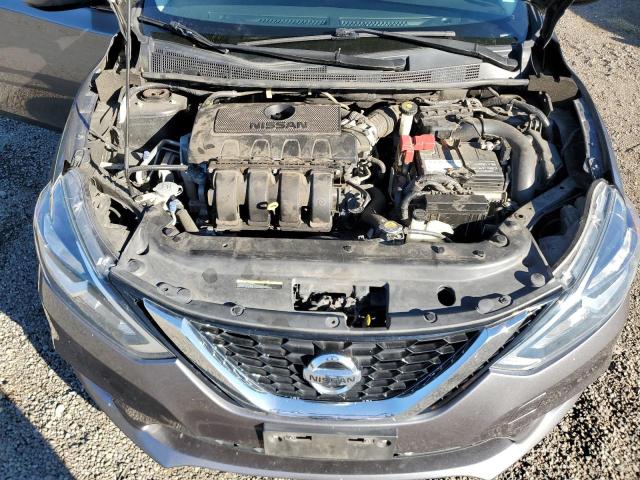 Photo 11 from auction – 2018 NISSAN SENTRA S with VIN 3N1AB7AP4JL647835