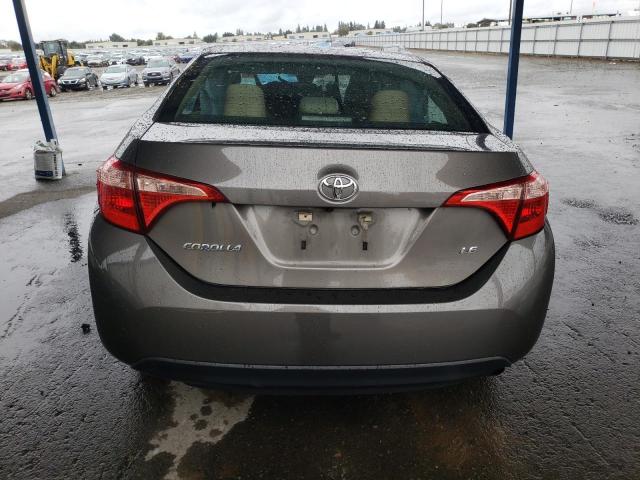 Photo 6 from auction – 2017 TOYOTA COROLLA L with VIN 5YFBURHE1HP725352