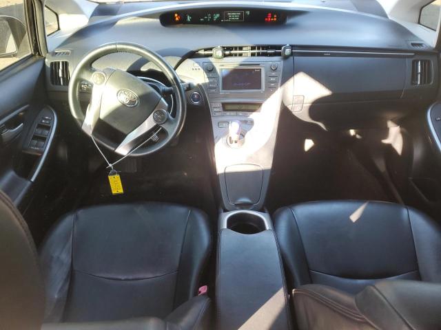 Photo 8 from auction – 2013 TOYOTA PRIUS with VIN JTDKN3DU4D1665055