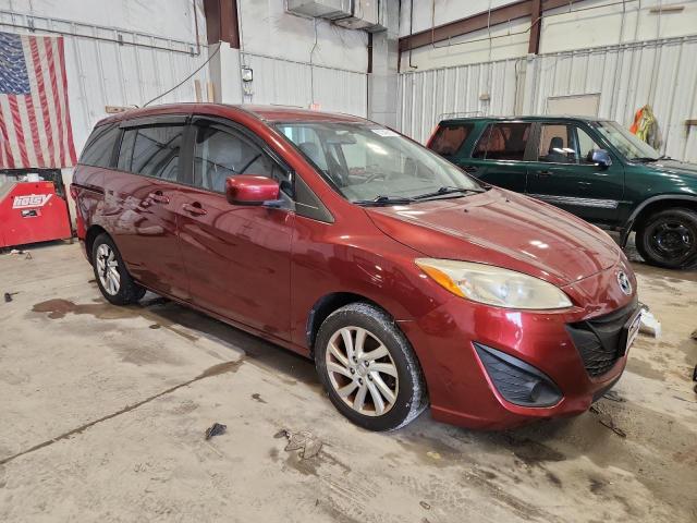 Photo 4 from auction – 2012 MAZDA 5 with VIN JM1CW2BL0C0120402