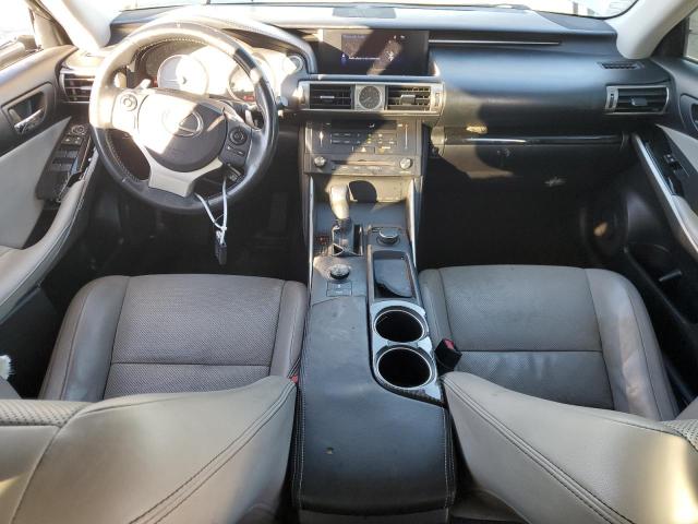 Photo 8 from auction – 2015 LEXUS IS 250 with VIN JTHBF1D29F5053623
