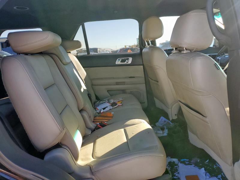 Photo 11 from auction – 2015 FORD EXPLORER X with VIN 1FM5K7D87FGB89413