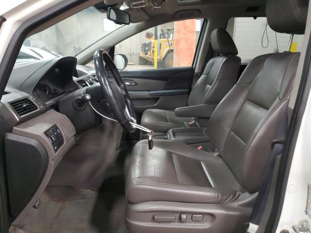Photo 7 from auction – 2016 HONDA ODYSSEY EX with VIN 5FNRL5H64GB130962