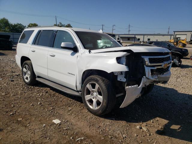 Photo 4 from auction – 2016 CHEVROLET TAHOE K150 with VIN 1GNSKBKC5GR430593