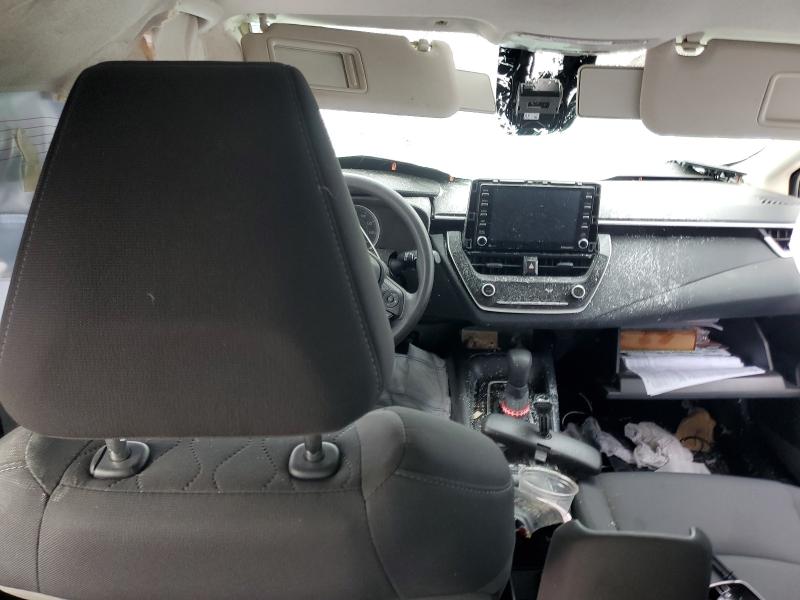 Photo 8 from auction – 2021 TOYOTA COROLLA LE with VIN JTDEPMAE8MJ142275