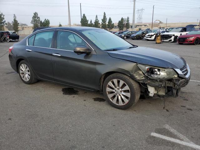Photo 4 from auction – 2014 HONDA ACCORD EXL with VIN 1HGCR2F83EA132233