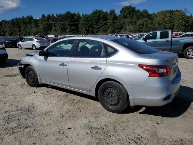 Photo 2 from auction – 2017 NISSAN SENTRA S with VIN 3N1AB7AP1HY396205