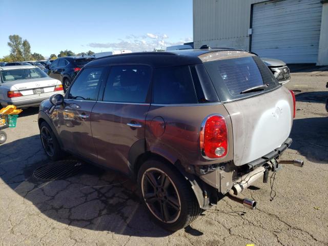 Photo 2 from auction – 2011 MINI COOPER S C with VIN WMWZC3C51BWL78610