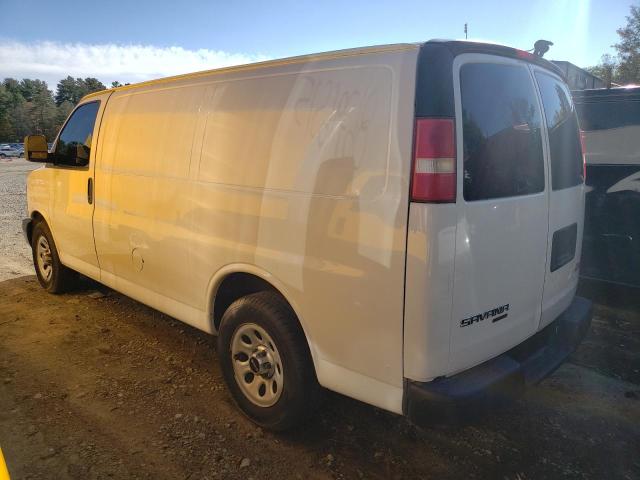 Photo 2 from auction – 2012 GMC SAVANA G15 with VIN 1GTS7AFX1C1185334