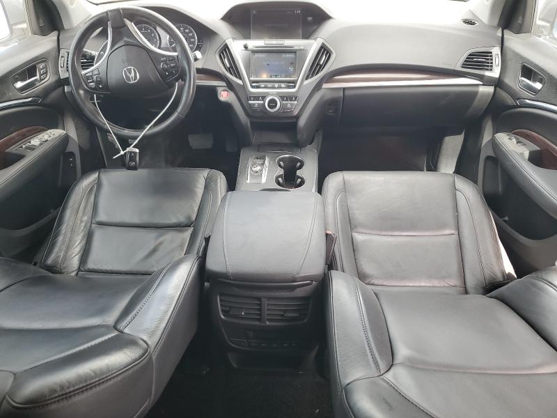 Zdjęcie 8 z aukcji – 2016 ACURA MDX TECHNO z VIN 5FRYD3H47GB018635