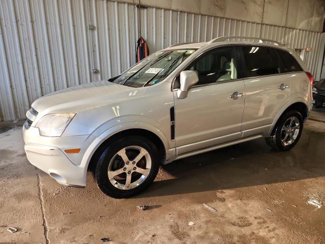 CHEVROLET CAPTIVA LT 2013 with VIN 3GNAL3EK5DS567737 - Photo from auction