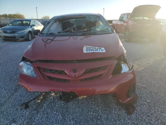 Photo 5 from auction – 2011 TOYOTA COROLLA BA with VIN 2T1BU4EE7BC592658