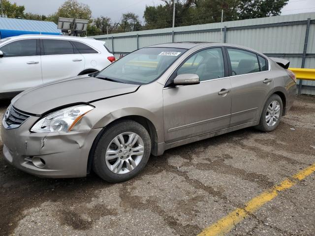 NISSAN ALTIMA BAS 2012 with VIN 1N4AL2AP2CC168377 - Photo from auction