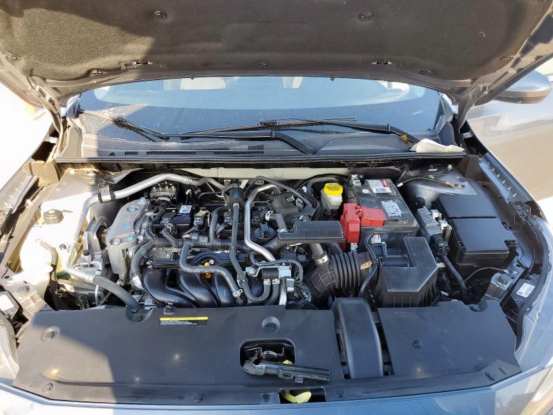 Photo 11 from auction – 2023 NISSAN SENTRA SV with VIN 3N1AB8CV2PY280883
