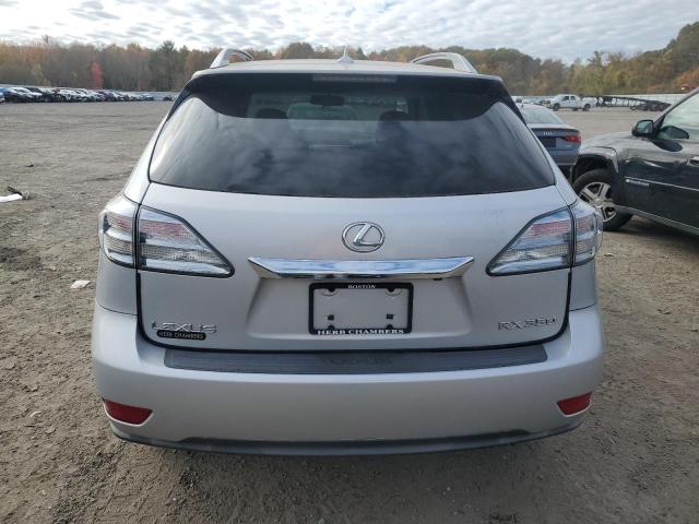 Photo 6 from auction – 2010 LEXUS RX 350 with VIN 2T2BK1BA5AC028989
