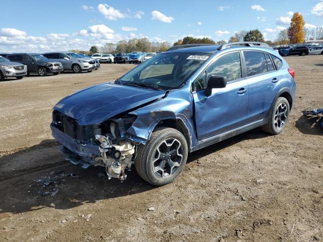 SUBARU XV CROSSTREK 2.0 PREMIUM 2014 with VIN JF2GPACC8E8306895 - Photo from auction