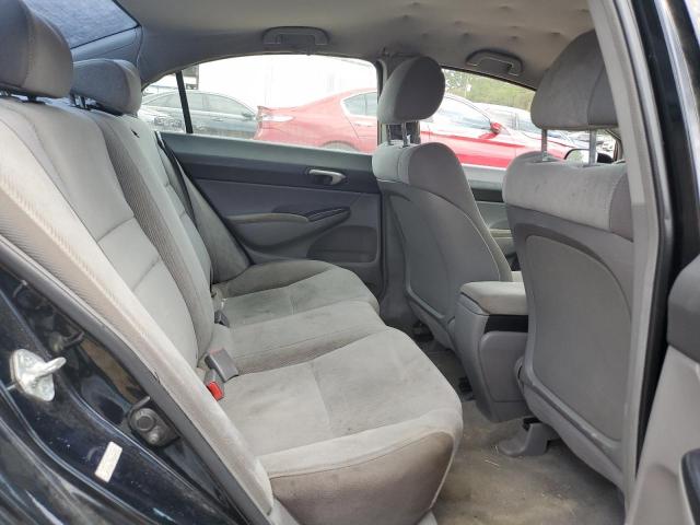 Photo 10 from auction – 2010 HONDA CIVIC LX with VIN 2HGFA1F52AH322069