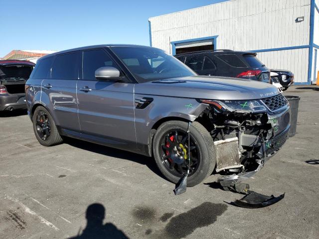Photo 4 from auction – 2020 LAND ROVER RANGE ROVE with VIN SALWR2SU6LA728375