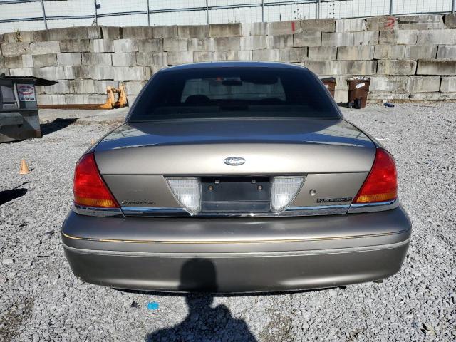 Photo 6 from auction – 2002 FORD CROWN VICT with VIN 2FAFP73WX2X147788