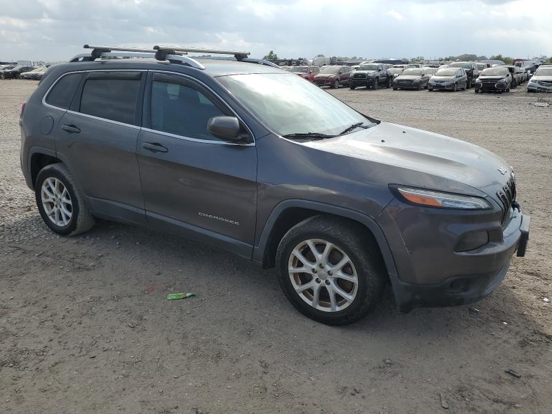 Photo 4 from auction – 2017 JEEP CHEROKEE L with VIN 1C4PJLCB2HW517948