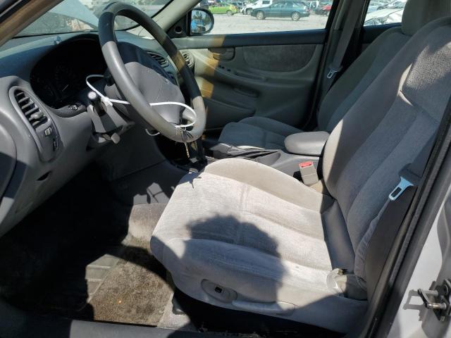 Photo 7 from auction – 2003 OLDSMOBILE ALERO GL with VIN 1G3NL52F63C279677