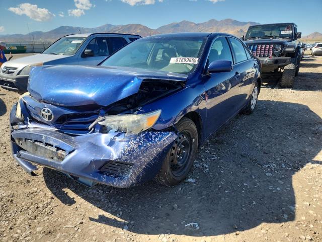 TOYOTA CAMRY BASE 2010 with VIN 4T1BF3EK0AU515170 - Photo from auction