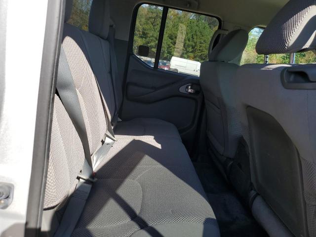 Photo 10 from auction – 2012 NISSAN FRONTIER S with VIN 1N6AD0EV3CC403600
