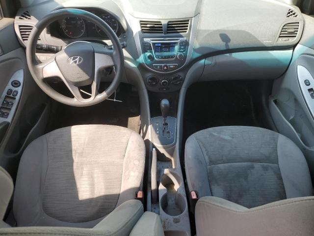 Photo 8 from auction – 2016 HYUNDAI ACCENT SE with VIN KMHCT4AE5GU111485