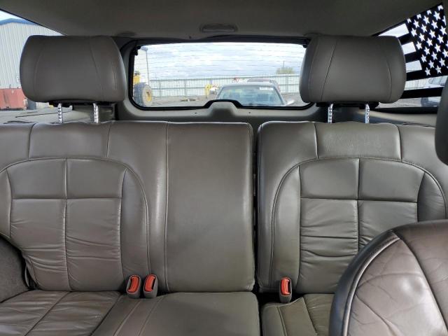 Photo 10 from auction – 2002 JEEP GRAND CHER with VIN 1J4GW58J32C132382