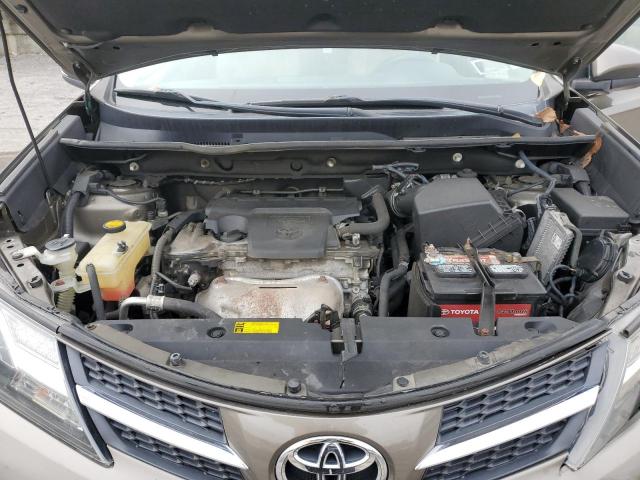 Photo 12 from auction – 2014 TOYOTA RAV4 XLE with VIN 2T3RFREV2EW224016