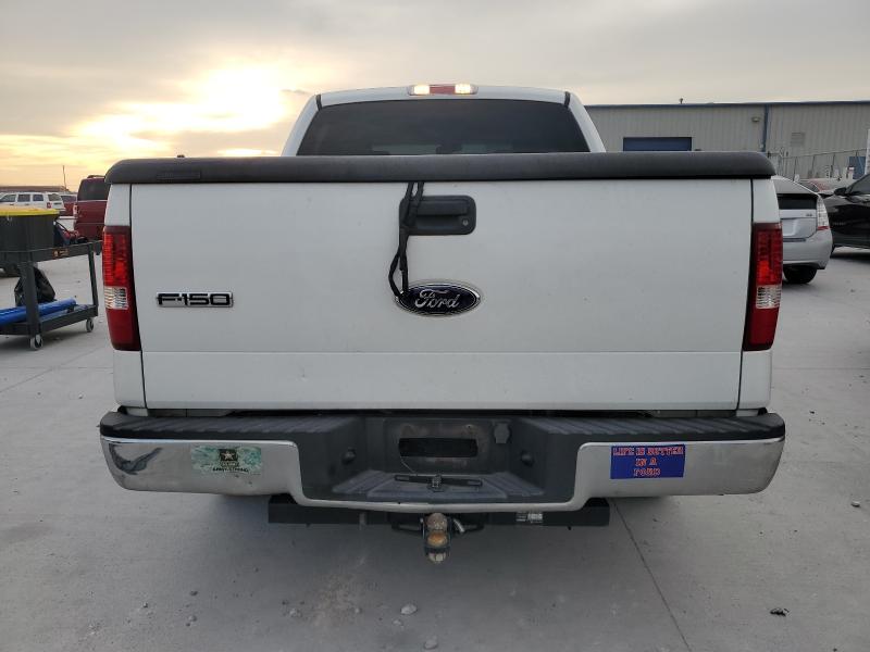 Photo 6 from auction – 2008 FORD F150 SUPER with VIN 1FTRW12W08KF05596