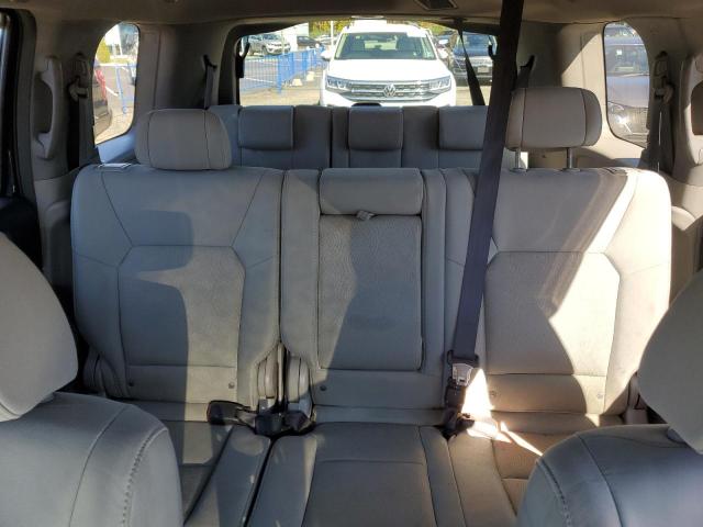 Photo 10 from auction – 2010 HONDA PILOT LX with VIN 5FNYF4H22AB037360