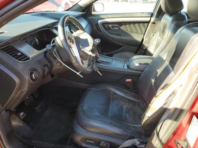 Photo 7 from auction – 2014 FORD TAURUS SEL with VIN 1FAHP2E8XEG105903