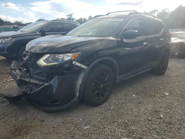 Photo 1 from auction – 2018 NISSAN ROGUE S with VIN 5N1AT2MT7JC743679