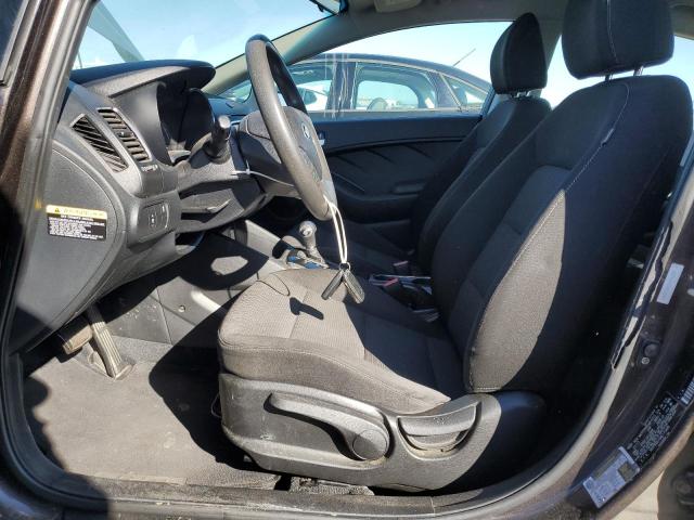 Photo 7 from auction – 2017 KIA FORTE LX with VIN 3KPFK4A73HE115489