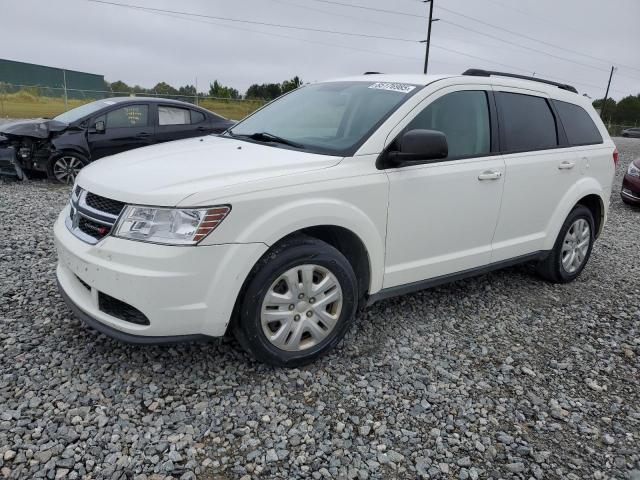 DODGE JOURNEY SE 2017 with VIN 3C4PDCAB2HT525564 - Photo from auction