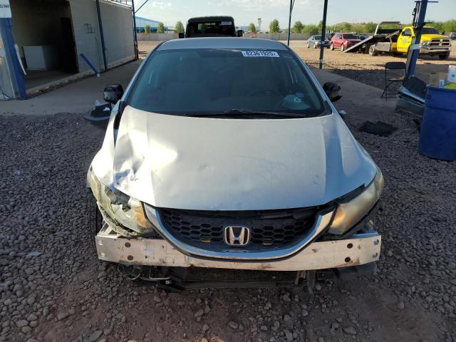 Photo 5 from auction – 2013 HONDA CIVIC LX with VIN 19XFB2E59DE014867