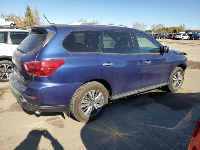 Photo 3 from auction – 2017 NISSAN PATHFINDER with VIN 5N1DR2MM8HC600531