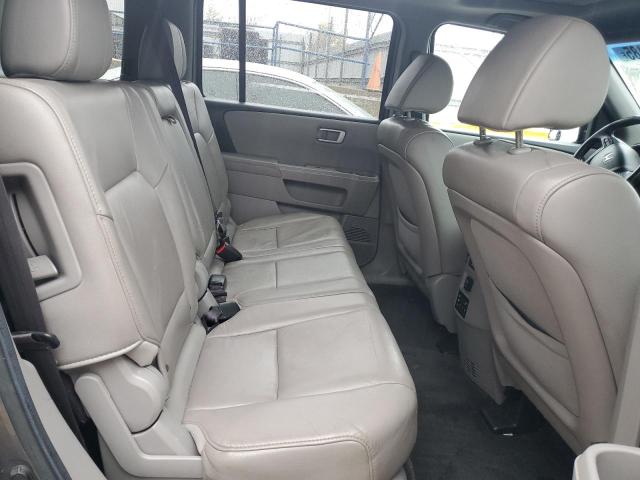 Photo 11 from auction – 2013 HONDA PILOT EXL with VIN 5FNYF4H64DB009471