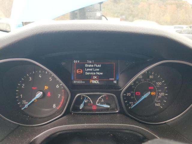 Photo 9 from auction – 2016 FORD FOCUS SE with VIN 1FADP3F2XGL220719
