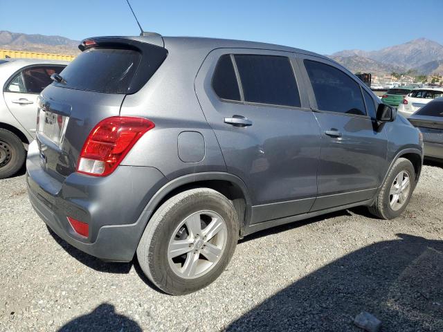 Photo 3 from auction – 2020 CHEVROLET TRAX LS with VIN 3GNCJKSB0LL213887